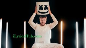 Special Announcement Lyrics - MARSHMELLO