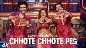 Chhote Chhote Peg Lyrics - Yo Yo Honey Singh, Neha Kakkar