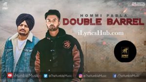 Jatt Di Dunali Lyrics - Hommi Pabla Ft. Sidhu Moose Wala (Full Video)