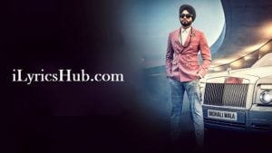 Gappi Lyrics | Preet Hundal, Sukh Sanghera