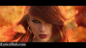 Bad Blood Lyrics - Taylor Swift, ft. Kendrick Lamar