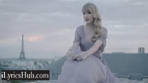 Begin Again Lyrics - Taylor Swift