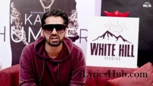 Kaali Hummer Lyrics - Maninder Buttar | Happy Raikoti