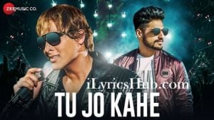 Tu Jo Kahe Lyrics - Salman Mithani Ft. Karan Singh Arora