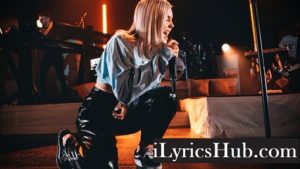 Cry Lyrics - Anne-Marie 