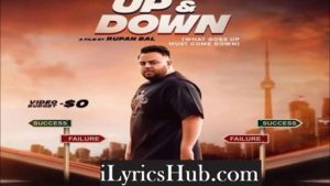 Up & Down Lyrics - DEEP JANDU, KARAN