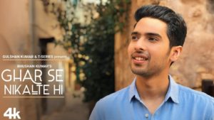 Ghar Se Nikalte Hi Lyrics - Amaal Mallik