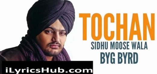 BURBERRY LYRICS - Sidhu Moose Wala | iLyricsHub