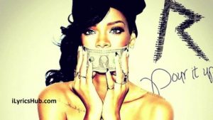 Lost In Paradise Lyrics - Rihanna