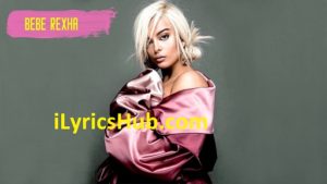 Sad Lyrics - Bebe Rexha