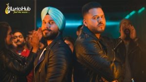 Jhanjar Lyrics - Param Singh, Kamal Kahlon