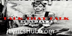 Fool In Love Lyrics - Rihanna