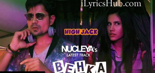 Behka Lyrics - High Jack | Vibha Saraf