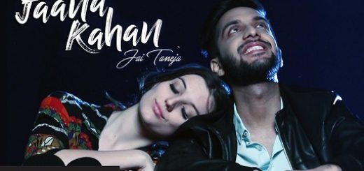 Jaana Kahan Lyrics - Jai Taneja