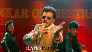 Badan Pe Sitaare Lyrics - Fanney Khan | Anil Kapoor | Sonu Nigam