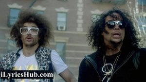 Party Rock Anthem Lyrics - Lmfao, Lauren Bennett, Goonrock 