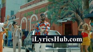 Island Lyrics - Fuse Odg