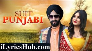 Suit Punjabi Lyrics - Jazzkirat, MixSingh | Vicky Dhaliwal