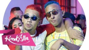 Oh Nanana Lyrics - Bonde R300 (KondZilla)