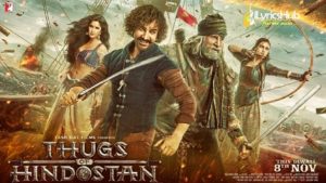 Thugs Of Hindostan Official Trailer