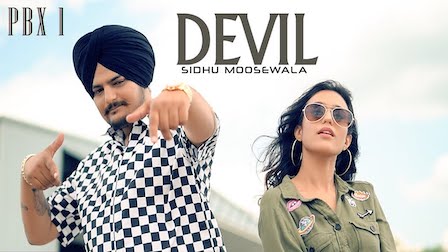 Devil Lyrics Sidhu Moose Wala