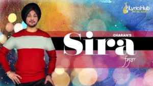 Sira Lyrics - Charan, Laddi Gill | Gill Raunta