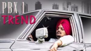 Trend Lyrics Sidhu Moose Wala