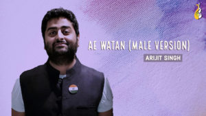 Ae Watan Lyrics Raazi | Arijit Singh (Male)