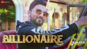 Billionaire Lyrics - Gomzee Nanda, Pahwa