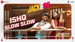 Ishq Slow Slow Lyrics - Sonal Chauhan, Amit Sadh