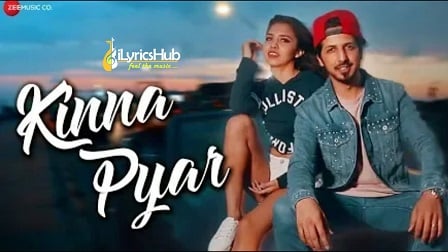 KINNA PYAR LYRICS - Malik, Romee Khan | iLyricsHub