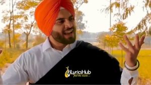 Chhote Chhote Laal Lyrics - karaj Randhawa