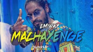 Machayenge Lyrics Emiway