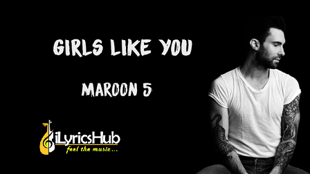 maroon 5 girls like you album