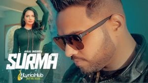 Surma Lyrics - Akal Inder | Urban Kinng