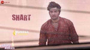 Shart Lyrics - Milan Talkies | Sonu Nigam