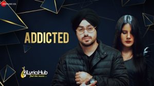 Addicted Lyrics T Jay Ft. Agsy