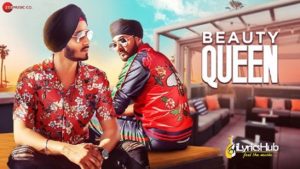 Beauty Queen Lyrics Manjit Singh