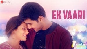 Ek Vaari Lyrics Jeetu Gaur