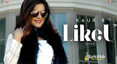 NAKHRE Vs GUNS LYRICS - Kaur B | Khan Bhaini