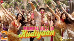 Mumbai Dilli Di Kudiyaan Lyrics - Student Of The Year 2