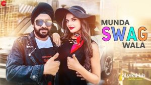 Munda Swag Wala Lyrics Jasveer Singh