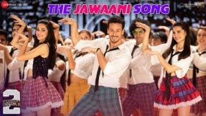 The Jawaani Lyrics Student Of The Year 2