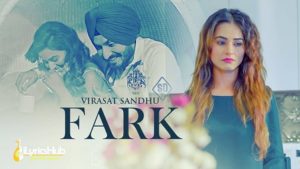 Fark Lyrics Virasat Sandhu