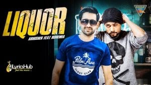 Liquor Lyrics Abhishek Bohemia