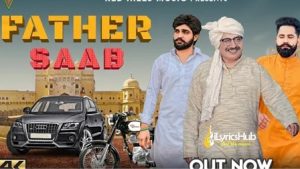 Father Saab Lyrics Khasa Aala Chahar