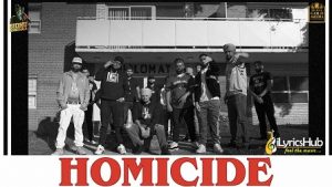 Homicide Lyrics Sidhu Moose Wala