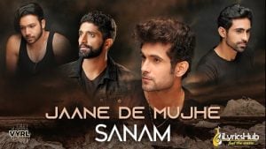 Jaane De Mujhe Lyrics Sanam