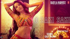 O Saki Saki Lyrics Batla House | Neha Kakkar