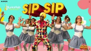 Sip Sip Lyrics Arjun Patiala | Guru Bhullar